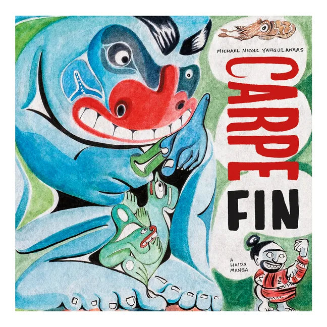 Carpe Fin - Hardcover