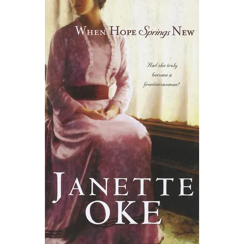 When Hope Springs New - Paperback