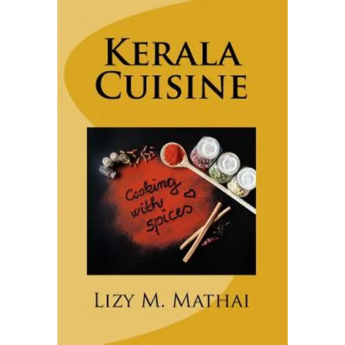 Kerala Cuisine - Paperback
