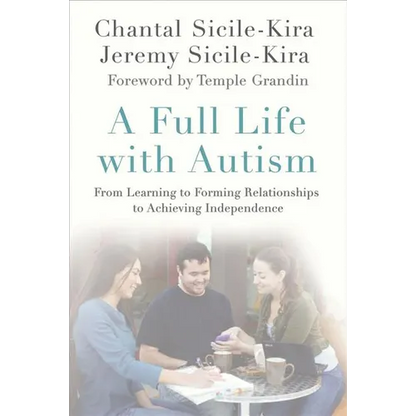 Full Life with Autism - Paperback
