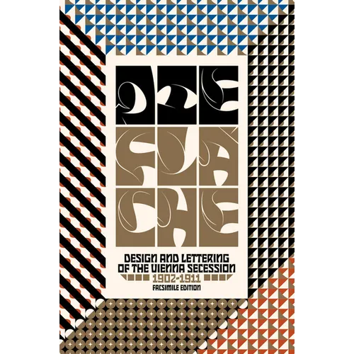 Die Fläche: Design and Lettering of the Vienna Secession, 1902-1911 - Hardcover
