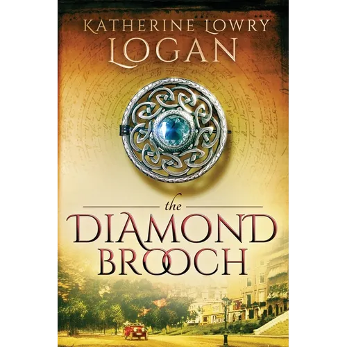 The Diamond Brooch: Time Travel Romance - Paperback