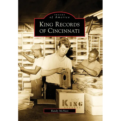 King Records of Cincinnati - Paperback