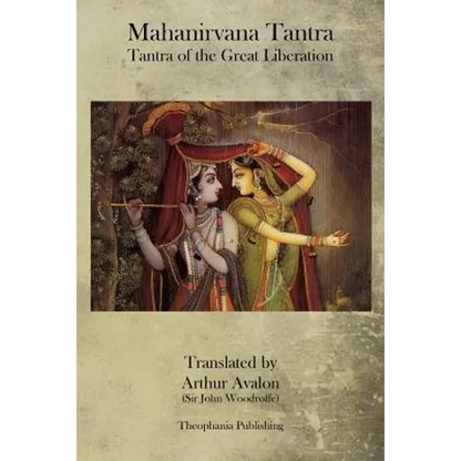 Mahanirvana Tantra - Paperback