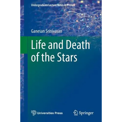 Life and Death of the Stars - Paperback