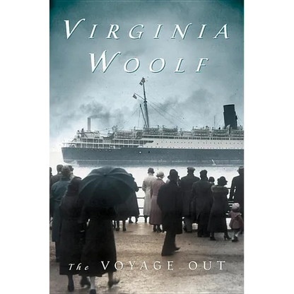 The Voyage Out - Paperback