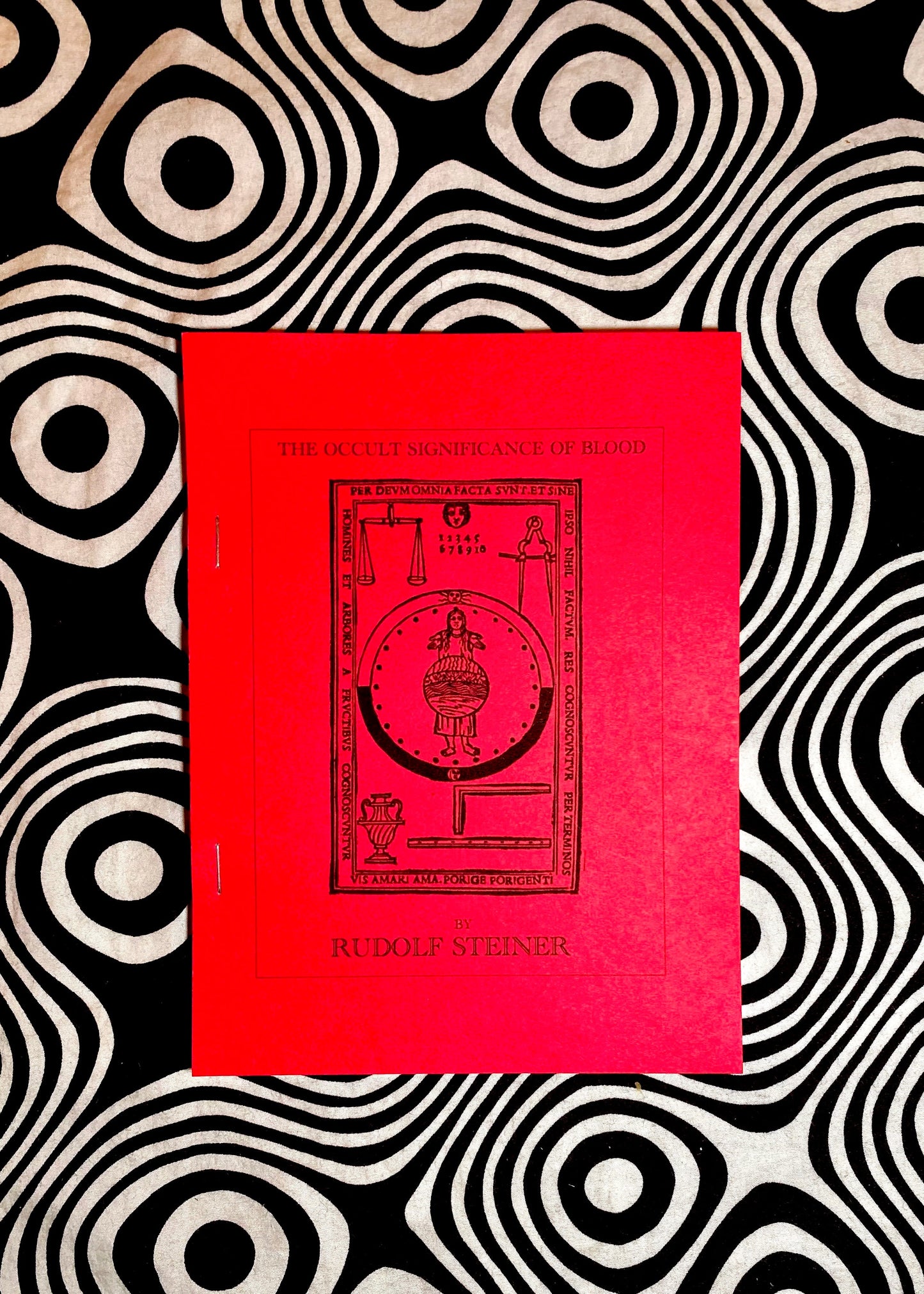 The Occult Significance of Blood — Rudolf Steiner