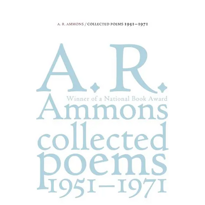 Collected Poems, 1951-1971: On Metaphor and Mortality - Paperback