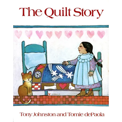 The Quilt Story - Paperback