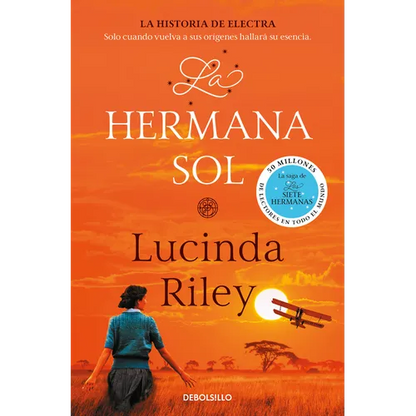 La Hermana Sol / The Sun Sister - Paperback