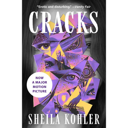 Cracks - Paperback
