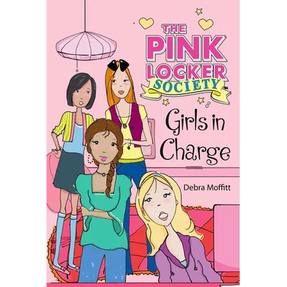 Girls in Charge - Paperback