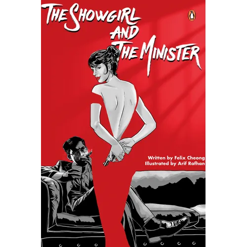 The Showgirl and the Minister - Paperback
