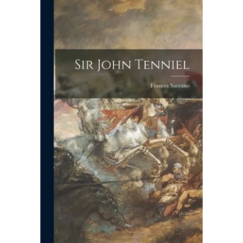 Sir John Tenniel - Paperback