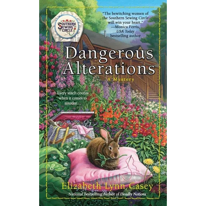 Dangerous Alterations - Mass Market Paperbound