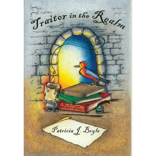 Traitor in the Realm - Hardcover
