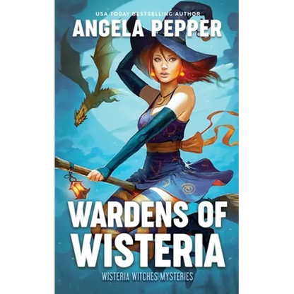 Wardens of Wisteria - Paperback