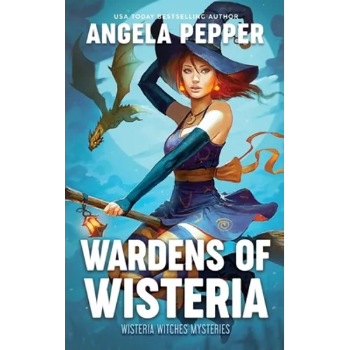 Wardens of Wisteria - Paperback