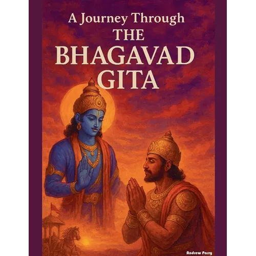A Journey through the Bhagavad Gita - Paperback