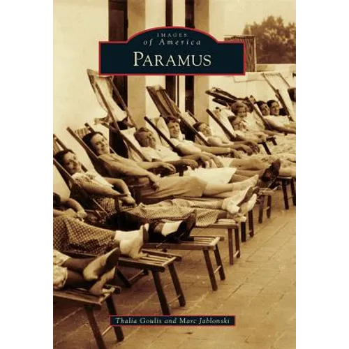 Paramus - Paperback