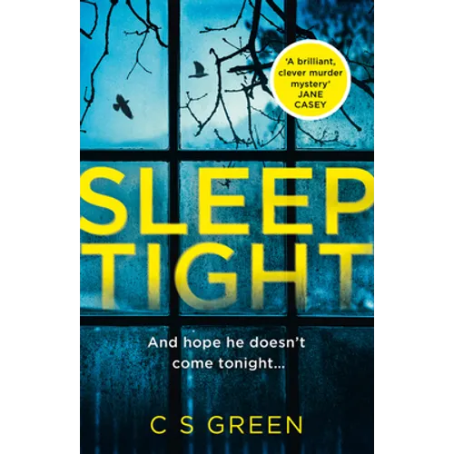 Sleep Tight: A DC Rose Gifford Thriller - Paperback
