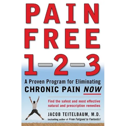 Pain Free 1-2-3 - Paperback