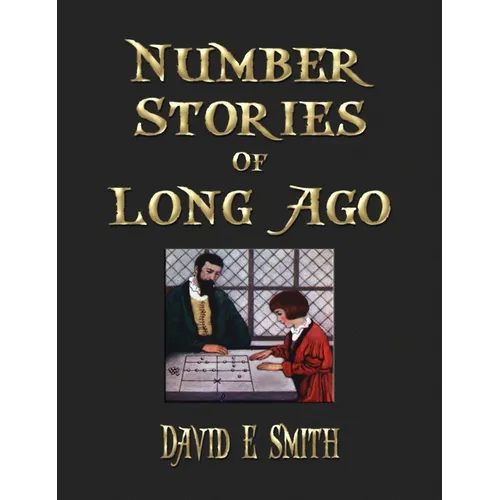 Number Stories Of Long Ago - Hardcover