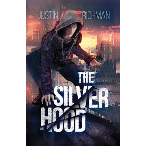 The Silver Hood - Paperback