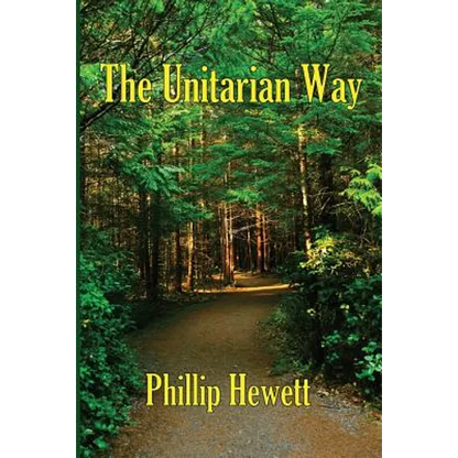 The Unitarian Way - Paperback
