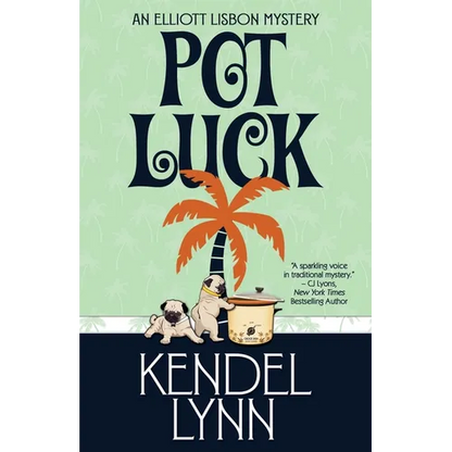Pot Luck - Paperback