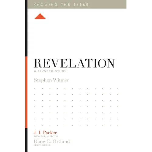 Revelation: A 12-Week Study - Paperback