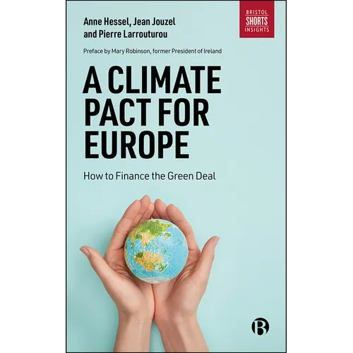 A Climate Pact for Europe: How to Finance the Green Deal - Paperback