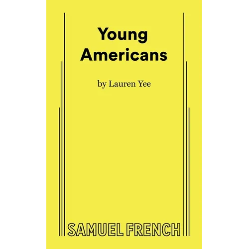 Young Americans - Paperback