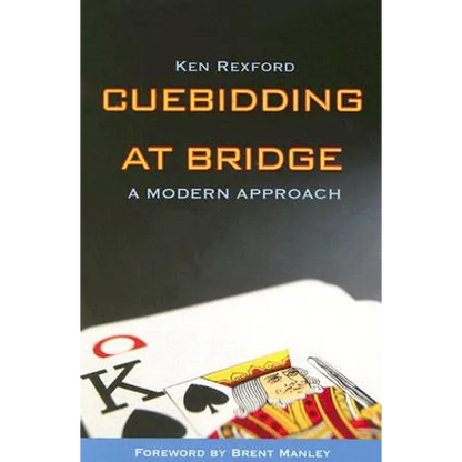 Cuebidding at Bridge: A Modern Approach - Paperback