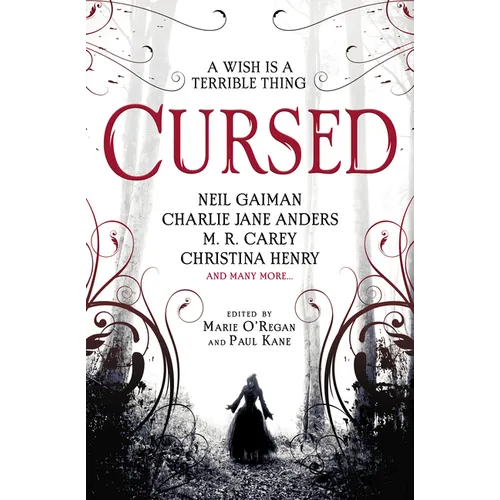 Cursed: An Anthology - Paperback