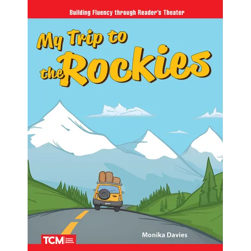 My Trip to the Rockies - Paperback