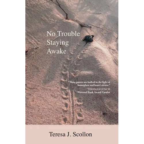 No Trouble Staying Awake - Paperback