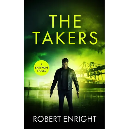 The Takers - Paperback