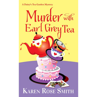 Murder with Earl Grey Tea - Mass Market Paperbound