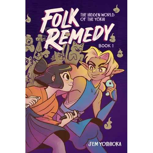 Folk Remedy: Book 1 - Paperback