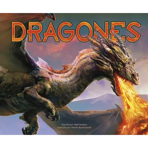 Dragones (Dragons) - Hardcover