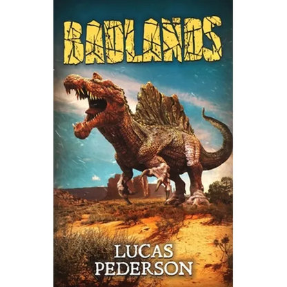 Badlands - Paperback