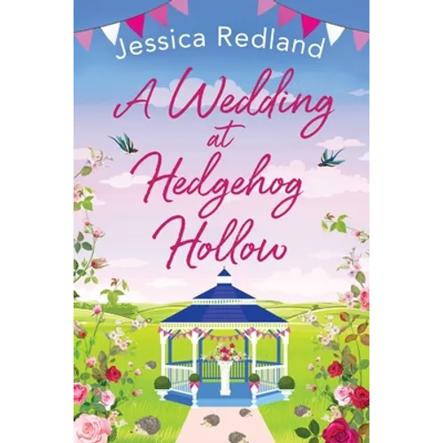 A Wedding at Hedgehog Hollow - Paperback