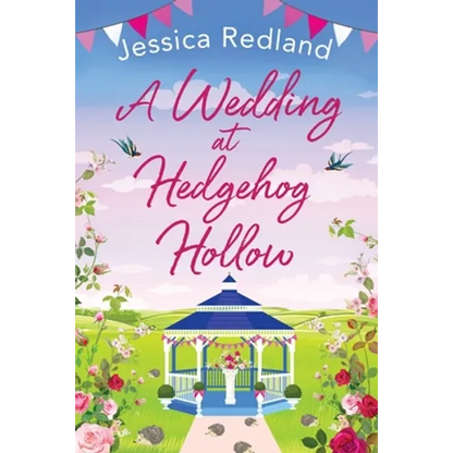 A Wedding at Hedgehog Hollow - Paperback