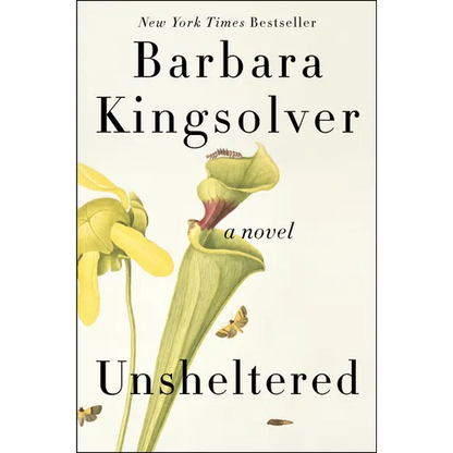 Unsheltered - Paperback