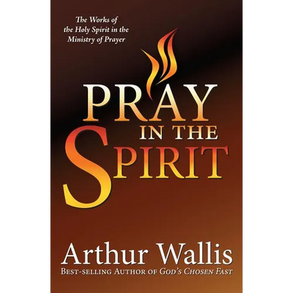 Pray in the Spirit - Paperback