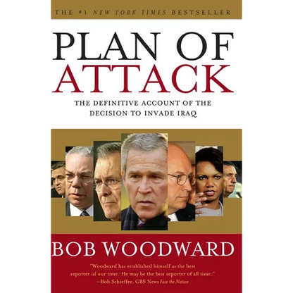 Plan of Attack - Paperback