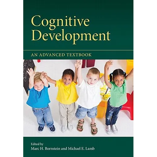 Cognitive Development: An Advanced Textbook - Paperback