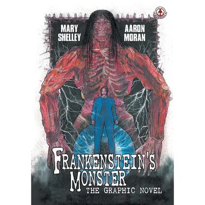 Frankenstein's Monster: The Graphic Novel - Paperback