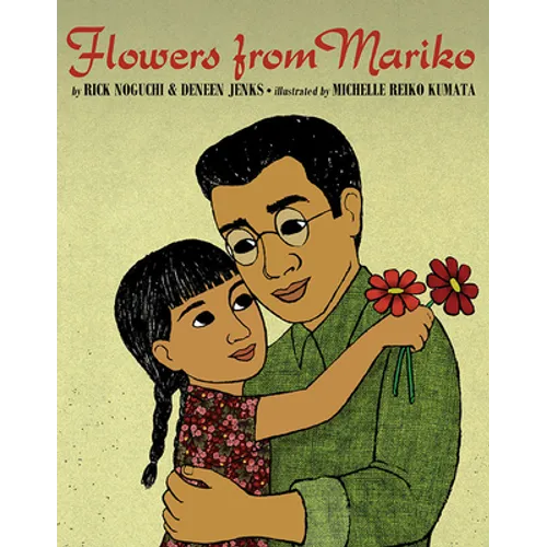 Flowers from Mariko - Paperback